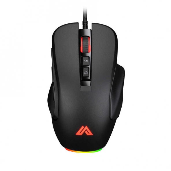 Sarepo GT-400 Oyuncu Mouse Ekstra Kanat + 4 Farklı Boyut Seçeneği