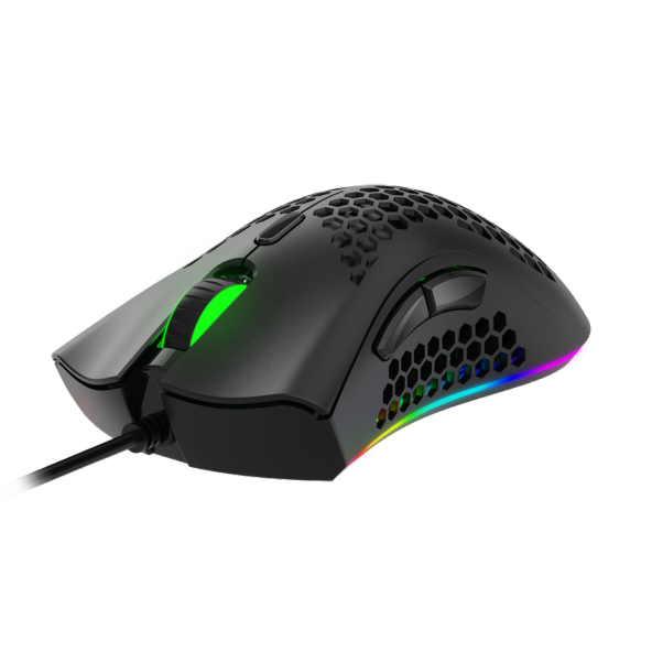 Sarepo GT-120 Oyuncu Mouse 7 Tuşlu Çok Modlu RGB Aydınlatmalı