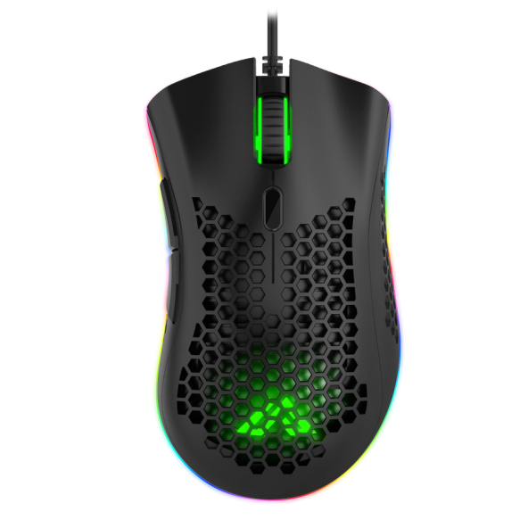 Sarepo GT-120 Oyuncu Mouse 7 Tuşlu Çok Modlu RGB Aydınlatmalı - 3