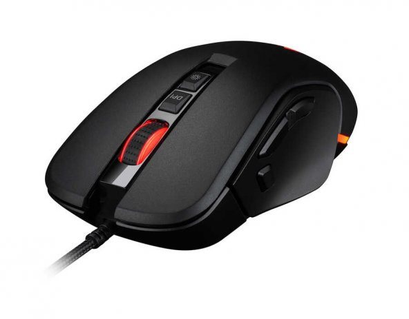 Sarepo GT-400 Oyuncu Mouse Ekstra Kanat + 4 Farklı Boyut Seçeneği - 10