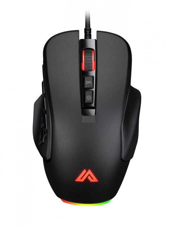 Sarepo GT-400 Oyuncu Mouse Ekstra Kanat + 4 Farklı Boyut Seçeneği - 11