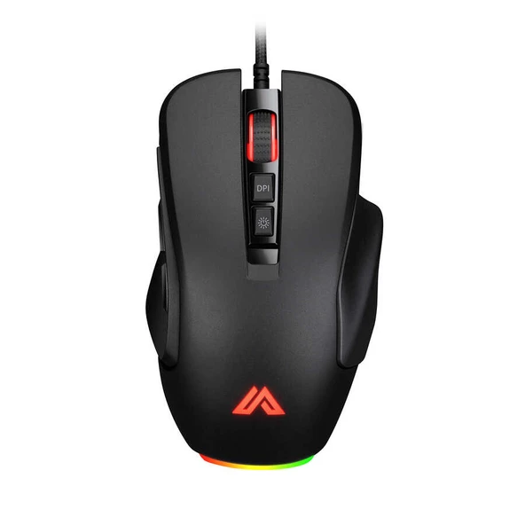 Sarepo GT-400 Oyuncu Mouse Ekstra Kanat + 4 Farklı Boyut Seçeneği ürün görseli 1