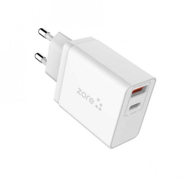 XMac Serisi ZR-X2 1 Seyahat Şarj Başlığı - 2