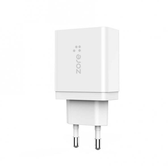 XMac Serisi ZR-X2 1 Seyahat Şarj Başlığı - 3