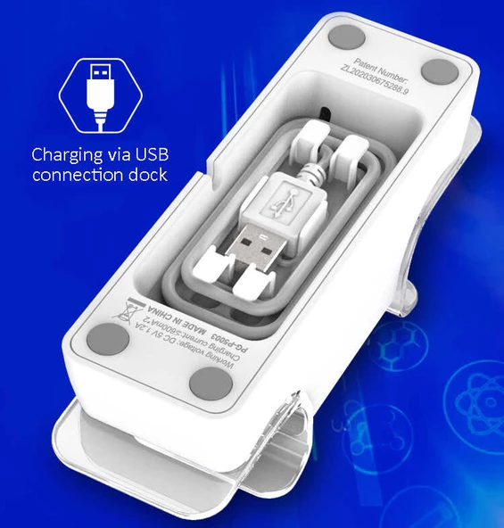 Playstation 5 PG-P5003 Dualsense Şarj İstasyonu - Resim 6