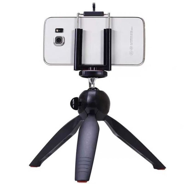 Fuchsia DC-338 Tripod Ayarlanabilir 360° Çok Yönlü Kullanım Hafif - 5