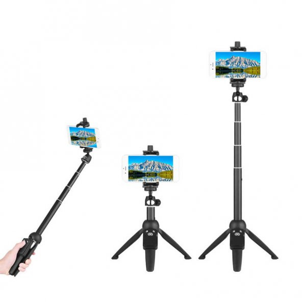 Yunteng YT-9928 Selfie Çubuğu - 2