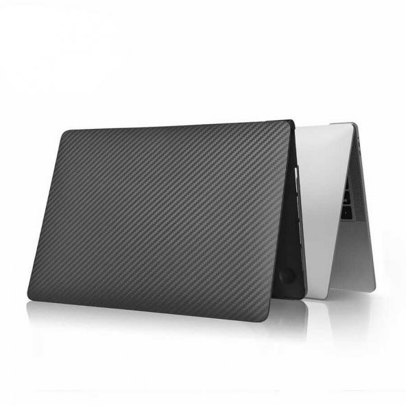 Wiwu MacBook 16.2 2021 MacBook iKavlar Shield Karbon Fiber Kapak