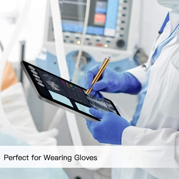 Tüm Dokunmatik Telefonlarla Uyumlu Dokunmatik Ekran Kalemi Stylus - 3