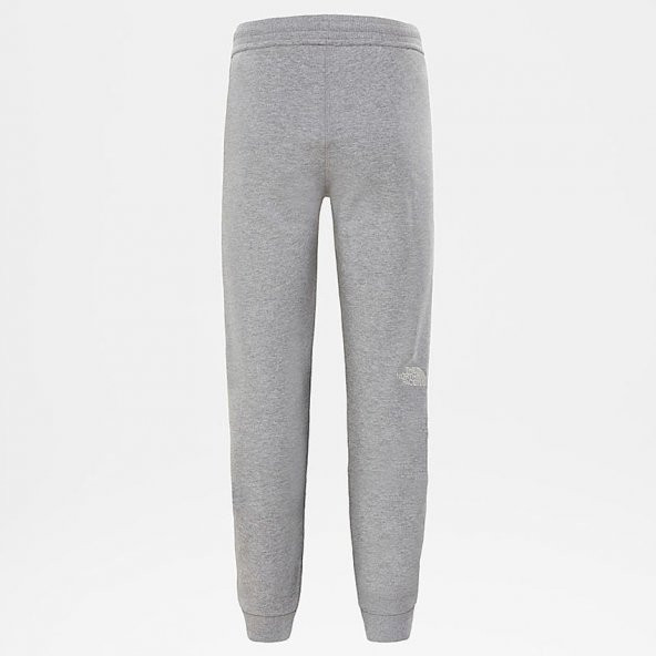 The North Face Y Fleece Pant Çocuk Eşofman Altı NF0A2WAIGAV1 - 4