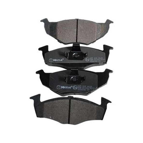 FREN BALATASI VW POLO 1.4 16V FABİA 01- 17.2 BOSCH 6N0698151 ürün görseli