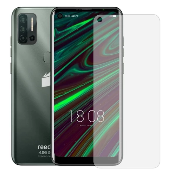 Bufalo Reeder P13 Blue Max Pro 6GB FlexiGlass Nano Ekran Koruyucu