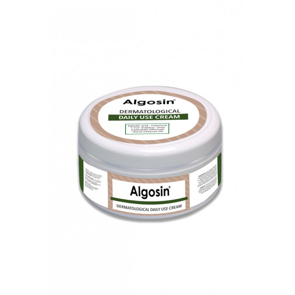 Algosin ® Psoriatic Egzama Kaşıntı Kremi