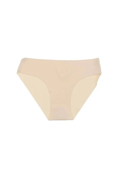 Gümüş Bayan Lazer Kesim İz Yapmaz Bikini Külot 3075 - Resim 2