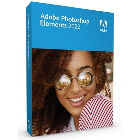 Adobe Photoshop Elements 2022 PC/Mac - Adobe Key - GLOBAL
