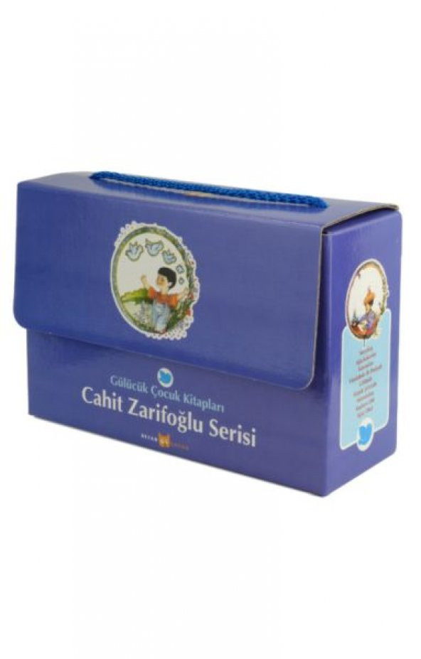 Cahit Zarifoğlu Gülücük Çocuk Kitapları (9 Kitap)
