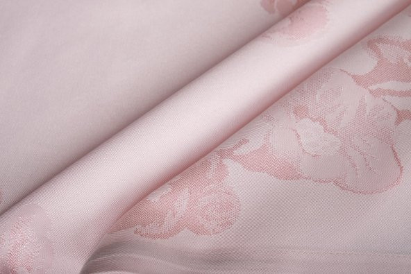 Finezza Müge Lüx Jakar Kumaş Pudra Masa Örtüsü  Dikdörtgen 160x320 cm - 1083 - 8