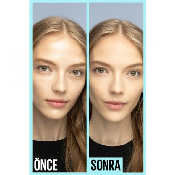 Maybelline  Fit Me Matte & Poreless Matlaştırcı Makyaj Bazı - 5