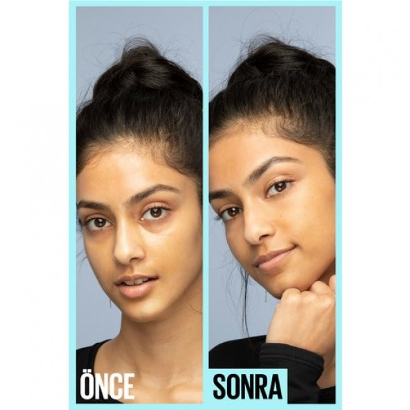 Maybelline  Fit Me Matte & Poreless Matlaştırcı Makyaj Bazı - 6