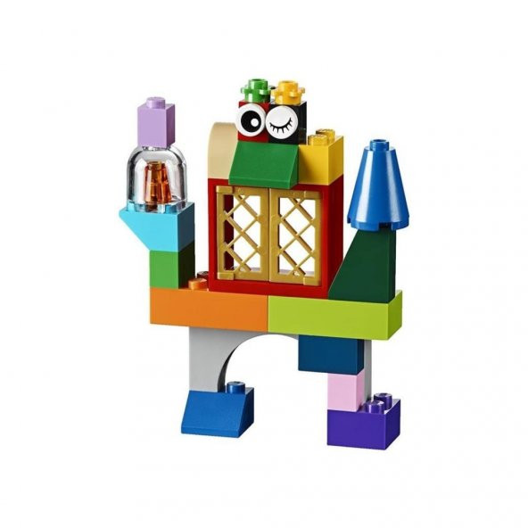 LEGO® Classic Büyük Boy Yaratıcı Yapım Kutusu 10698 - Resim 6