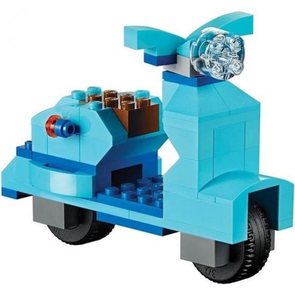 LEGO® Classic Büyük Boy Yaratıcı Yapım Kutusu 10698 - Resim 9