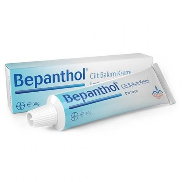 Bepanthol Cilt Bakım Kremi 30 gr