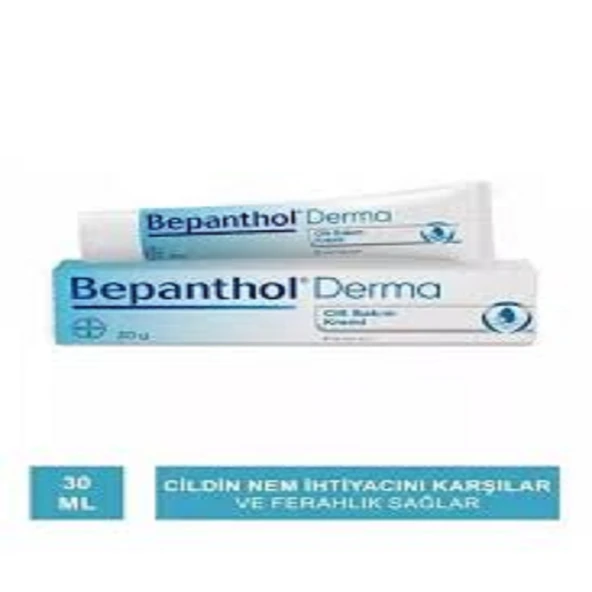 Bepanthol Derma Cilt Bakım Kremi 30 gr