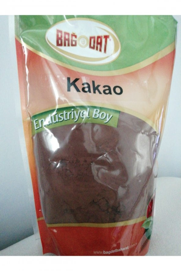Bağdat Baharat Kakao 500 Gr