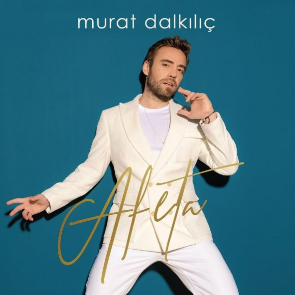 Murat Dalkılıç - Afeta Pop Albümü (CD)