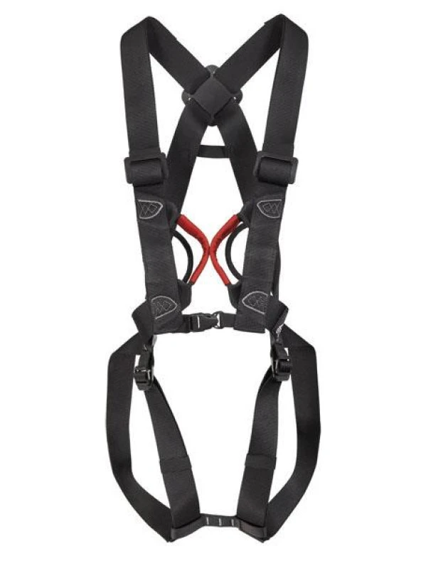 Stubai Harness Klettersteing Combi 590G Emniyet Kemeri