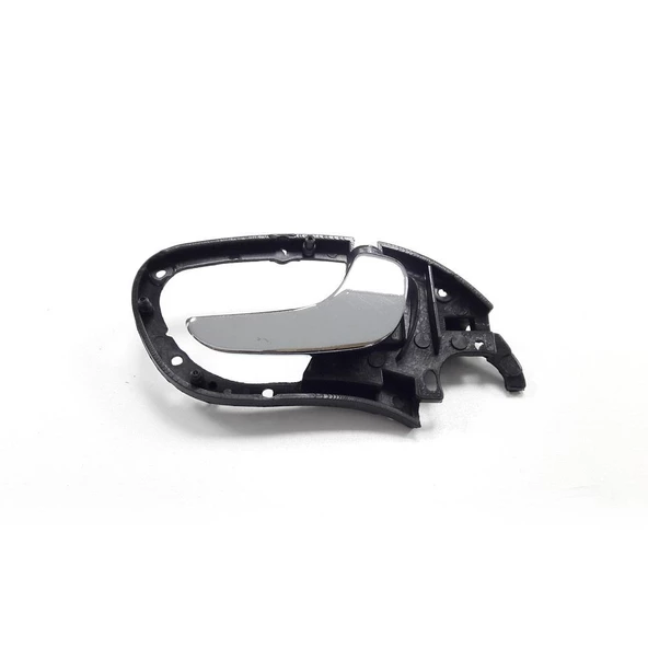 Seat Leon 1 2000-2005 Sağ Ön Kapı İç Açma Kolu Krom 1M0837114D - 3