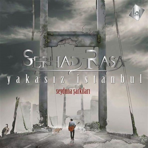 Serhad Raşa - Yakasız İstanbul Albümü (CD)