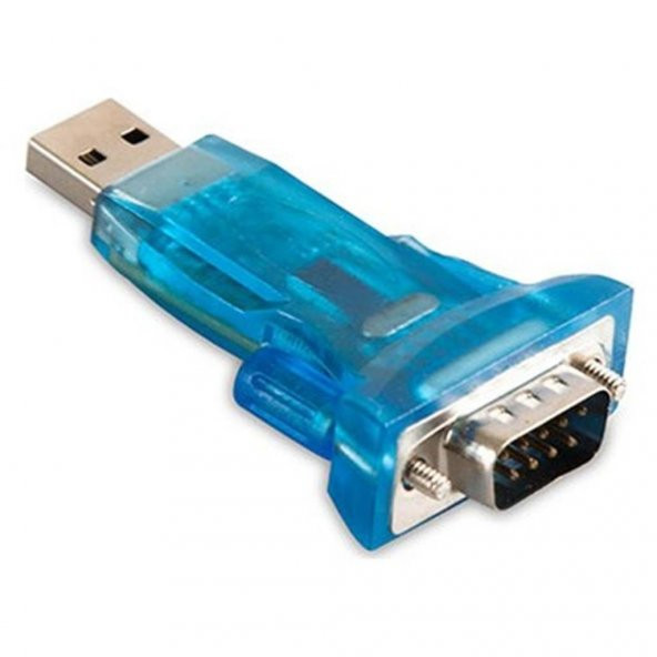 PrimeX DA-70167 USB to RS232 Çevirici, USB to Seri Dönüştürücü, USB RS232 Com Çevirici