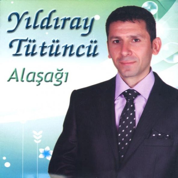 Yıldıray Tütüncü - Alaşağı Albümü (CD)