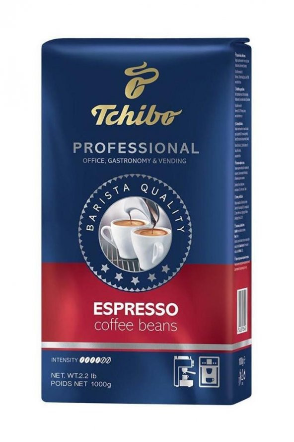 Tchibo Espresso Çekirdek Kahve 1kg