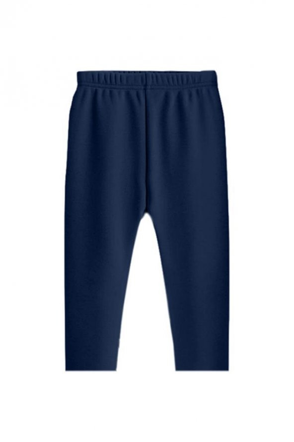 Almila Kids (4 adet) Likralı Kapri Çocuk Okul Tayt 2006