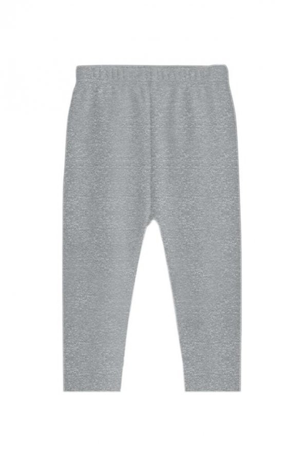 Almila Kids (4 adet) Likralı Kapri Çocuk Okul Tayt 2006 - 3