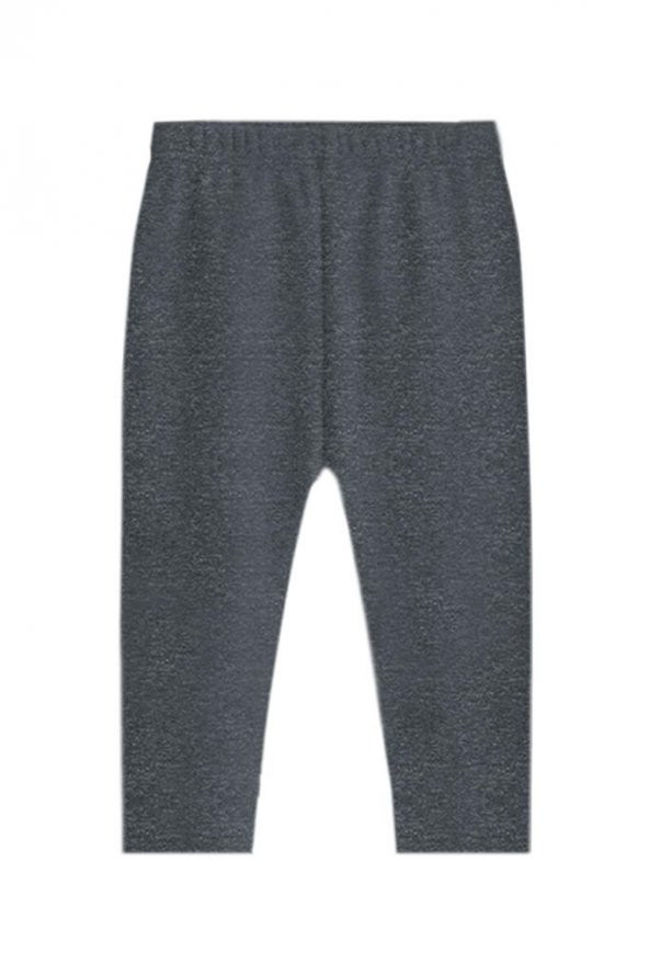 Almila Kids (4 adet) Likralı Kapri Çocuk Okul Tayt 2006 - 4