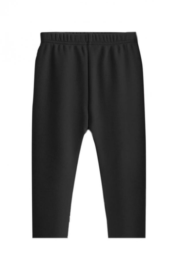 Almila Kids (4 adet) Likralı Kapri Çocuk Okul Tayt 2006 - 5