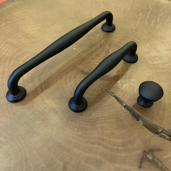 Oba Kulp Siyah - Resim 5