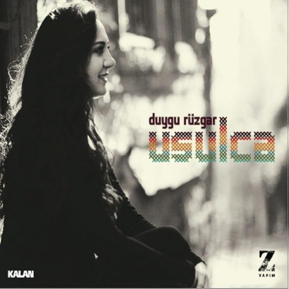 Duygu Rüzgar - Usulca Albümü (CD)