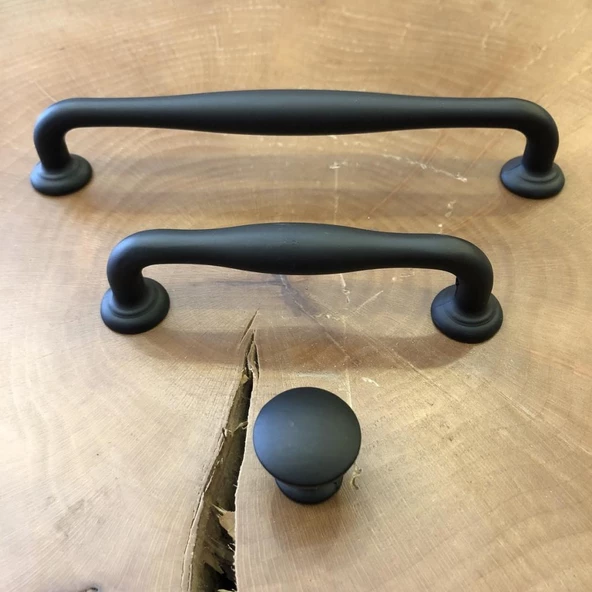 Oba Kulp Siyah - Resim 4