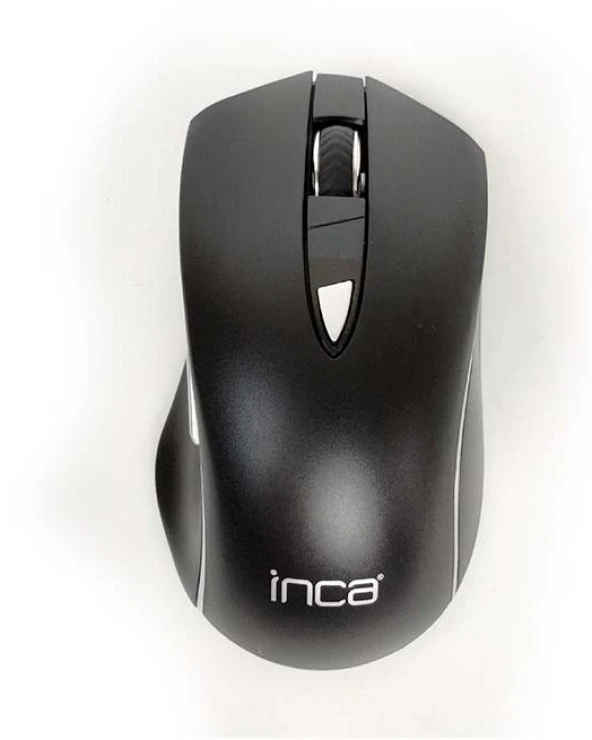 iNca Mouse Kablosuz Wireless Sessiz Şarj Edilebilir IWM-390RT