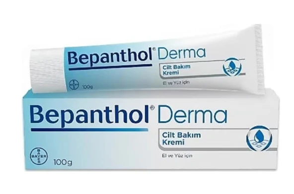 Bepanthol Cilt Bakım Kremi 100 gr