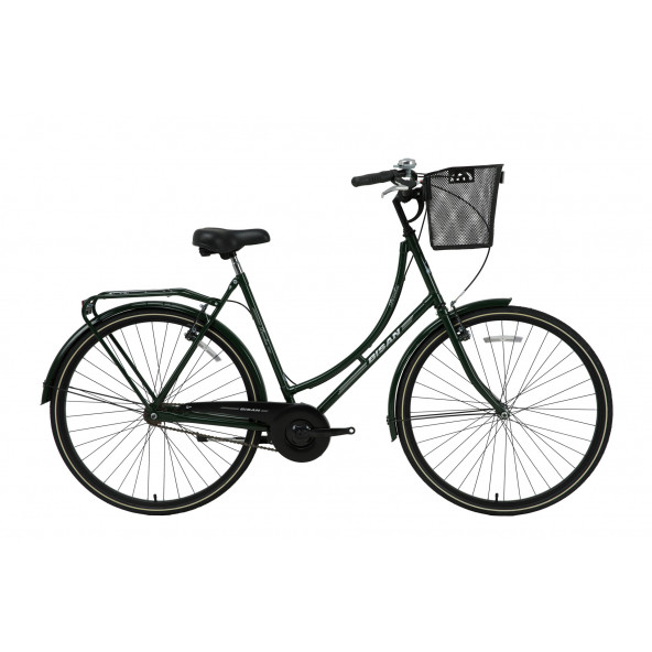 Bisan Paradise 28" Jant 54 CM Kadro Şehir Bisikleti - 3