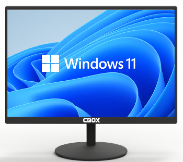 23.6 CBOX 2360HV TN FHD 5MS 75HZ HDMI VGA