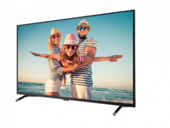 AXEN  AX43DIL010  43&quot UYDULU LED TV - 1