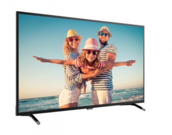 AXEN  AX43DIL010  43&quot UYDULU LED TV - 3