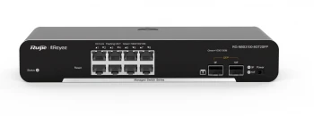 RUIJIE REYEE RG-NBS3100-8GT2SFP 8GIGABIT YÖNETİLEBİLİR SWITCH 2 SFP - 2
