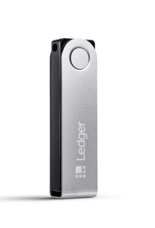 Ledger Nano X Kripto Para Cüzdanı - 2